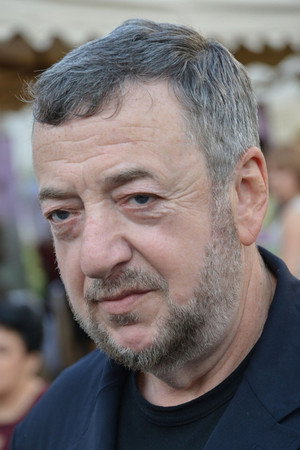 Pavel Lungin portrait