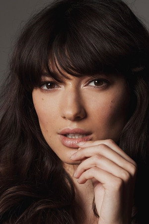 Andrea Tivadar portrait