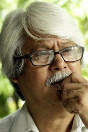 Haranath Chakraborty portrait