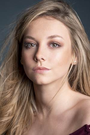 Ester Expósito portrait