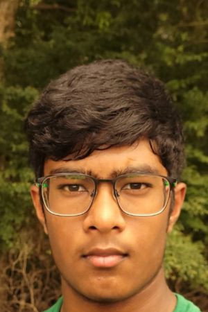 Arjun Vihaan portrait