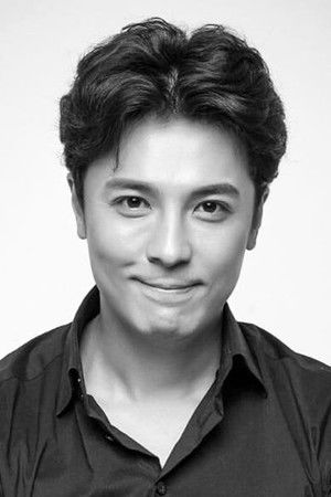 Kang Dong-gyun portrait