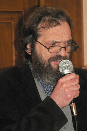 Tamás Varga portrait
