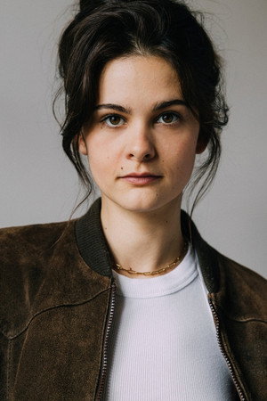 Alice Daubelcour portrait