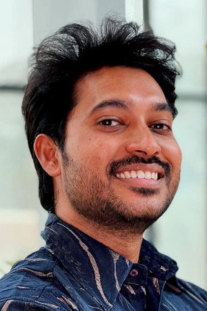 Madhampatty Rangaraj portrait