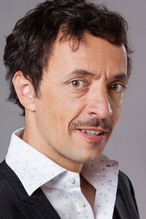 Pedro Lacerda portrait