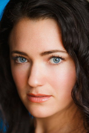 April Mullen portrait