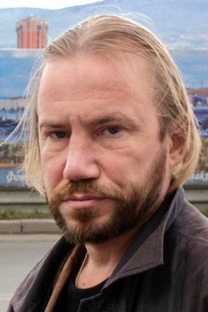 Sergey Nasedkin portrait