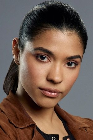 Lisseth Chavez portrait