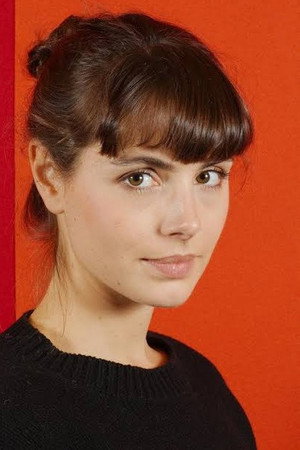 Genevieve Gaunt portrait