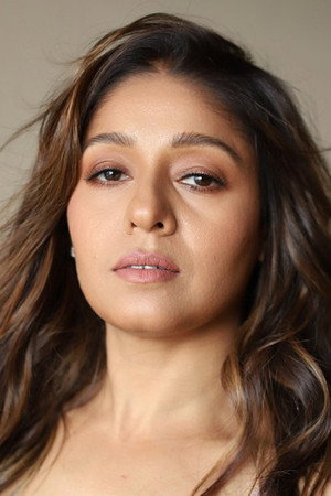 Sunidhi Chauhan portrait