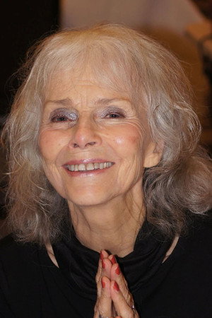 Anne Helm portrait