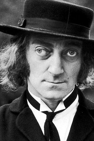 Marty Feldman portrait