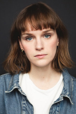 Sarah Anne Parent portrait