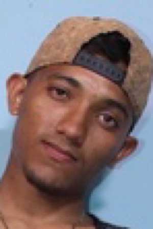 Sergio Ruiz portrait