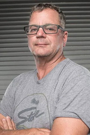 Kevin Lyman portrait