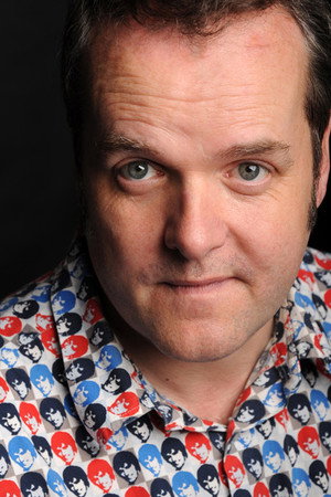 Kevin Day portrait