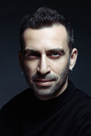 Erdem Yener portrait