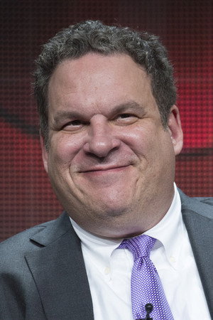 Jeff Garlin portrait