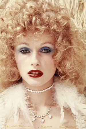 Elisabeth Mortensen portrait