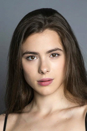 Daria Kukarskih portrait