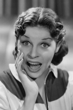Martha Raye portrait