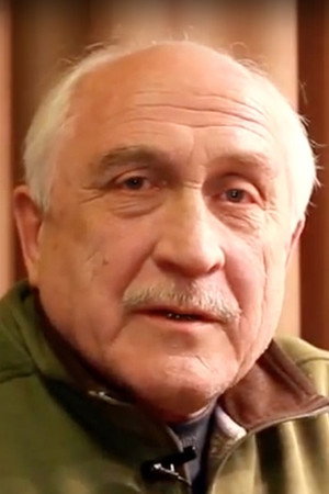 Valery Grinkov portrait