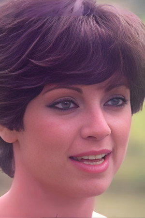 Nicole Morot portrait