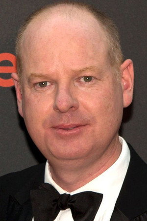 Tom Gleeson portrait