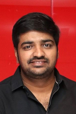 Sathish portrait