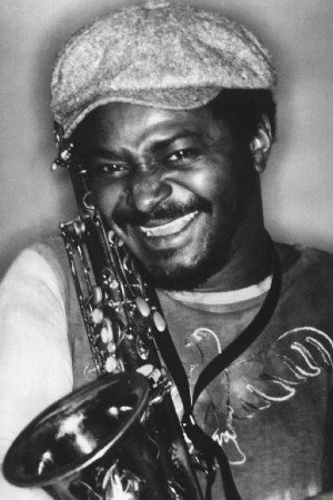 Pee Wee Ellis portrait