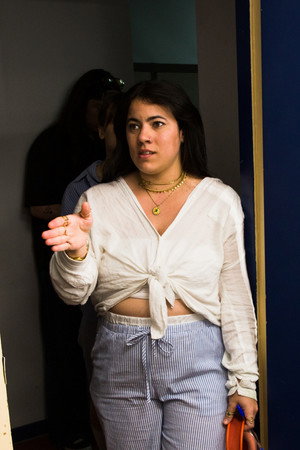 Gabriella Sofía Ramírez portrait
