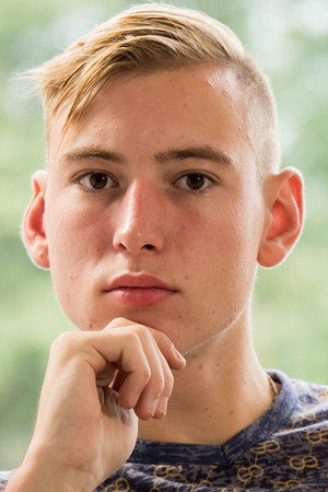 Casper Ivarsson portrait