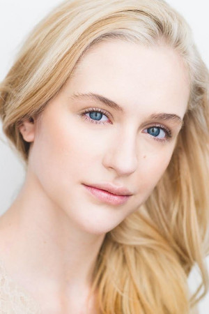 Zanny Laird portrait