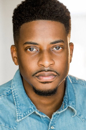 Brandon Middleton portrait