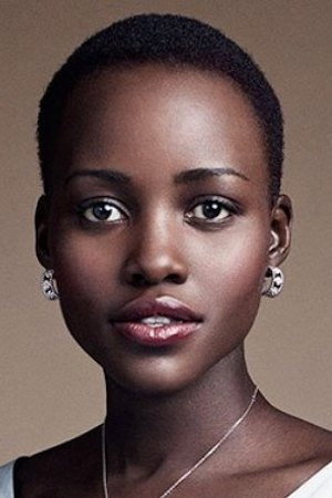 Lupita Nyong'o portrait