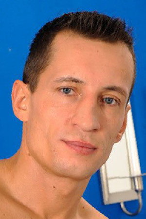 Boris Stark portrait