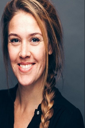 Ane Helene Hovby portrait