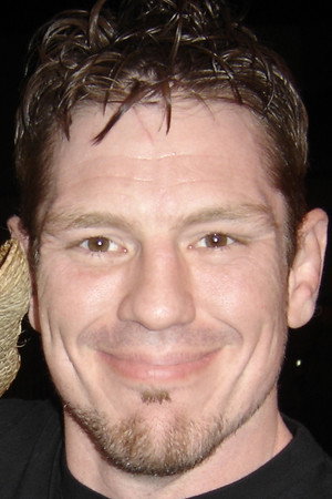 Jason Von Flue portrait