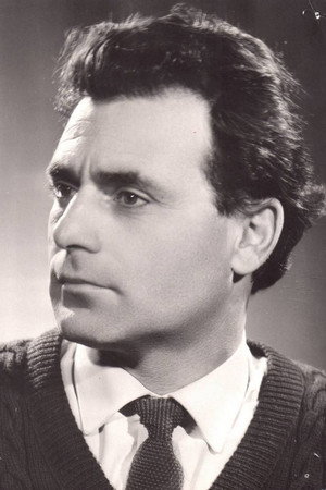 Eduard Rozovsky portrait