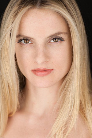 Cathryn Dylan Ortiz portrait