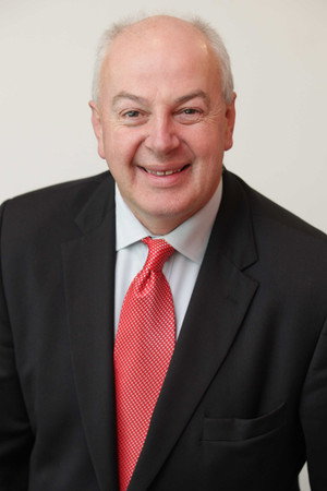 Bobby Kerr portrait