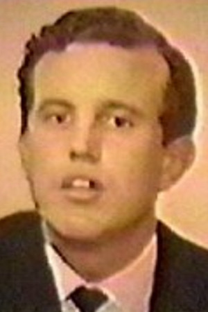 Dr. David Smith portrait
