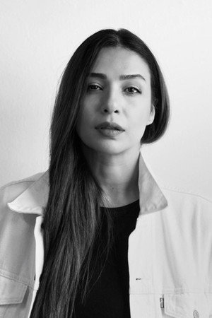 Mina Kamouie portrait