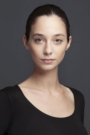 Zeynep Oymak portrait