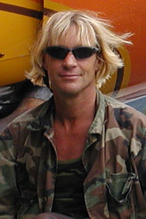 Timothy Treadwell portrait
