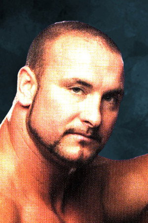 Doug Basham portrait