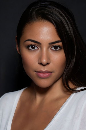 Sophie Khan Levy portrait