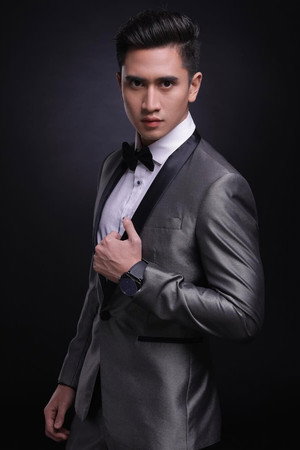 Verrell Bramasta portrait