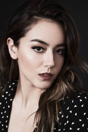 Chloe Bennet portrait